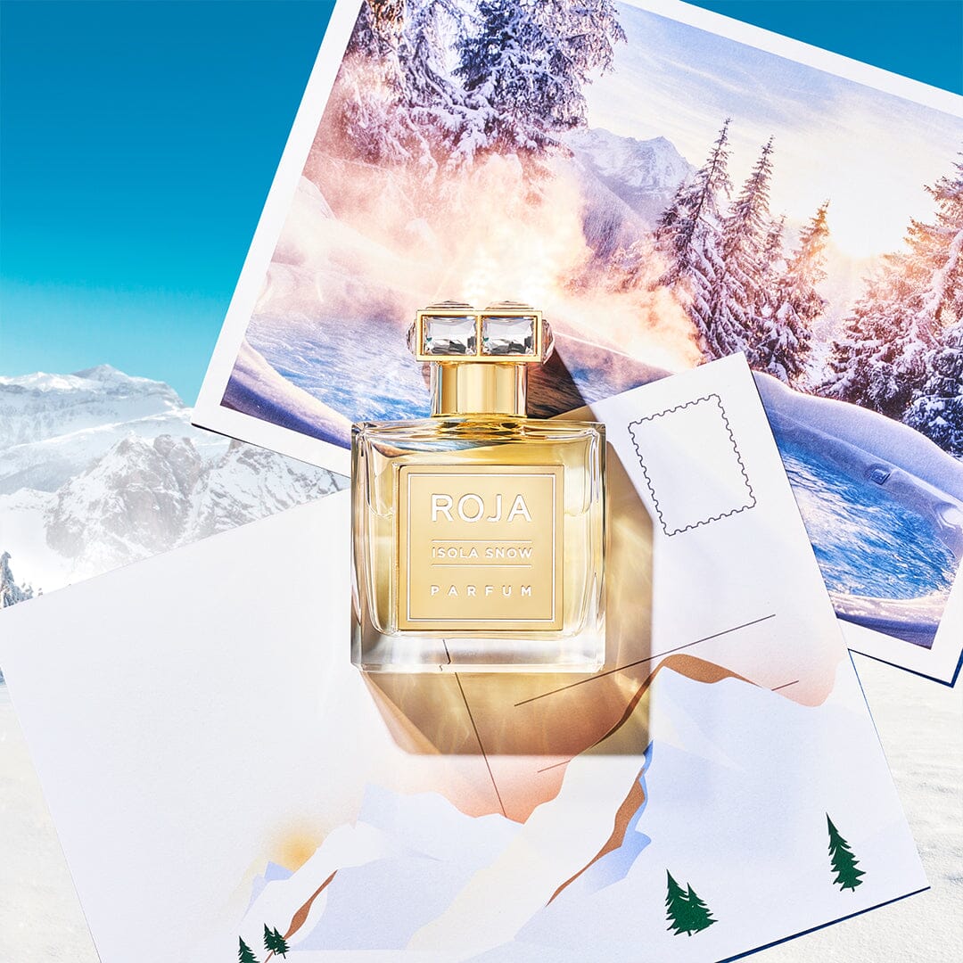 ROJA PARFUMS - ISOLA SNOW