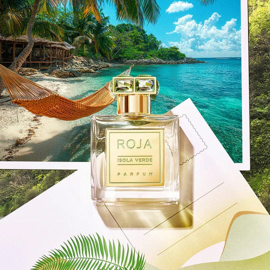 ROJA PARFUMS - ISOLA VERDE