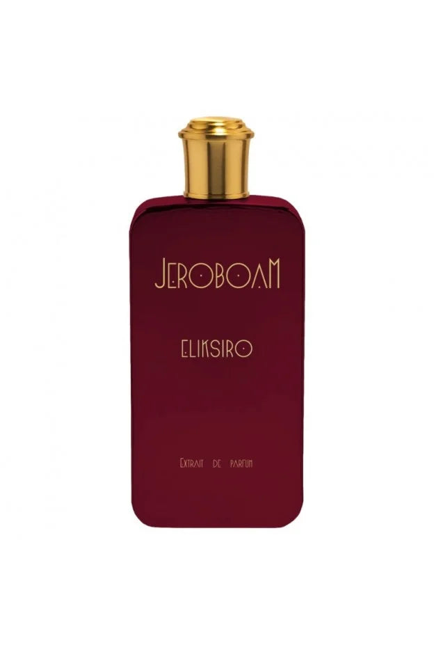 JEROBOAM - ELIKSIRO