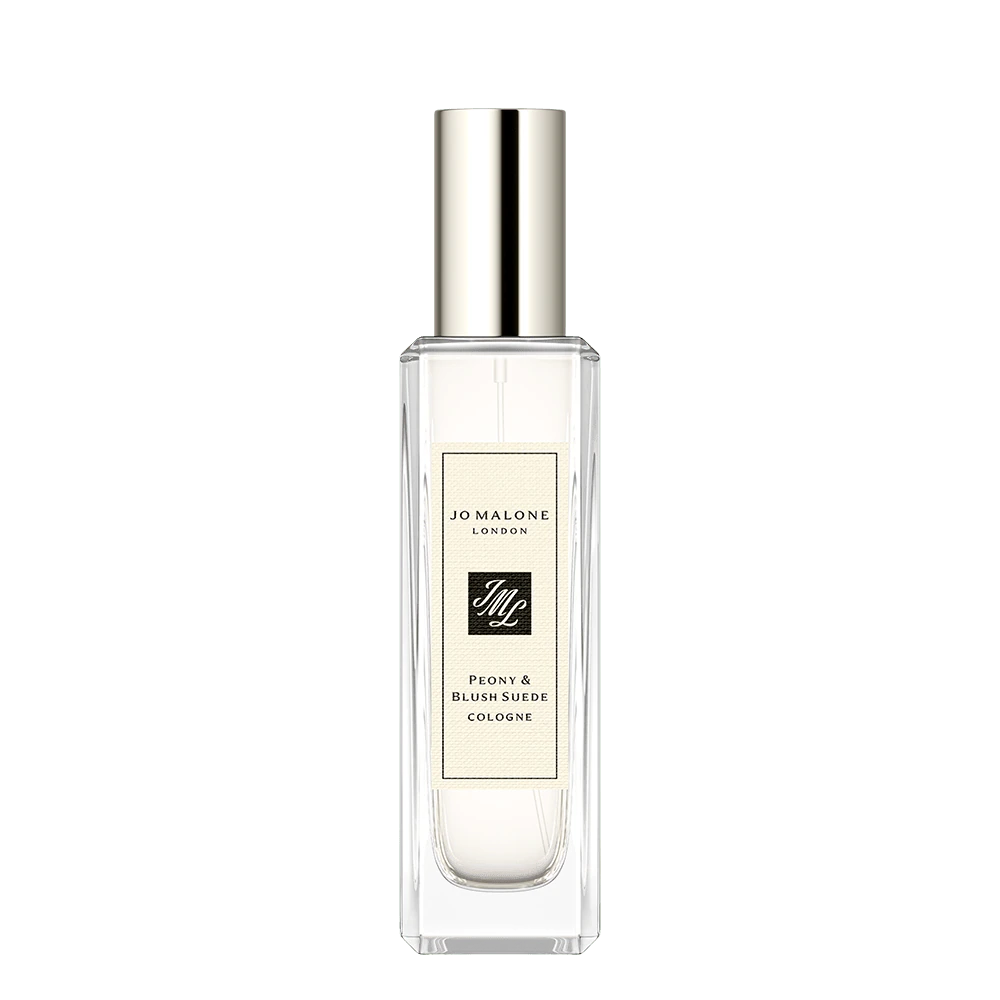JO MALONE - PEONY & BLUSH SUEDE COLOGNE – Profumeria Nuur