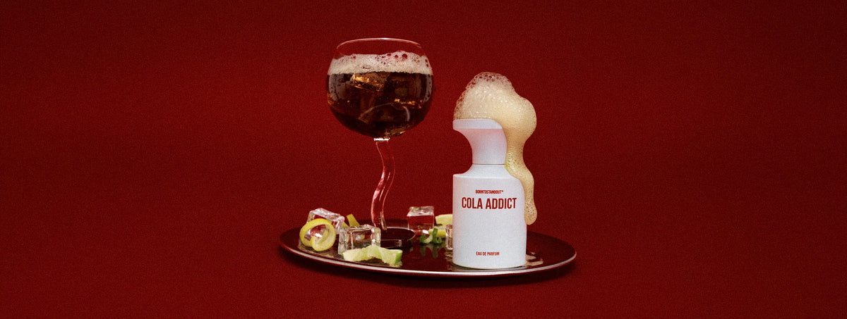 BORN TO STAND OUT - COLA ADDICT