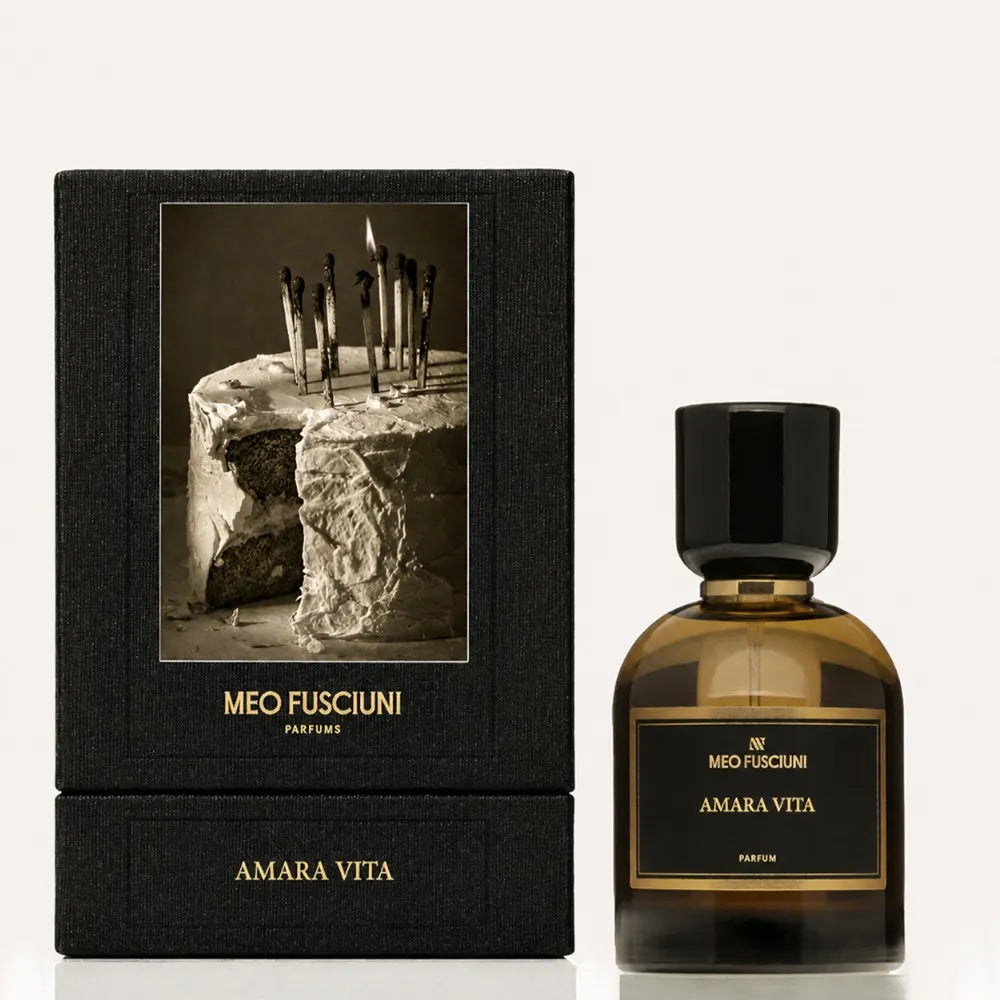 MEO FUSCIUNI - AMARA VITA