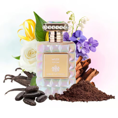 THE SPIRIT OF KINGS - MUSK