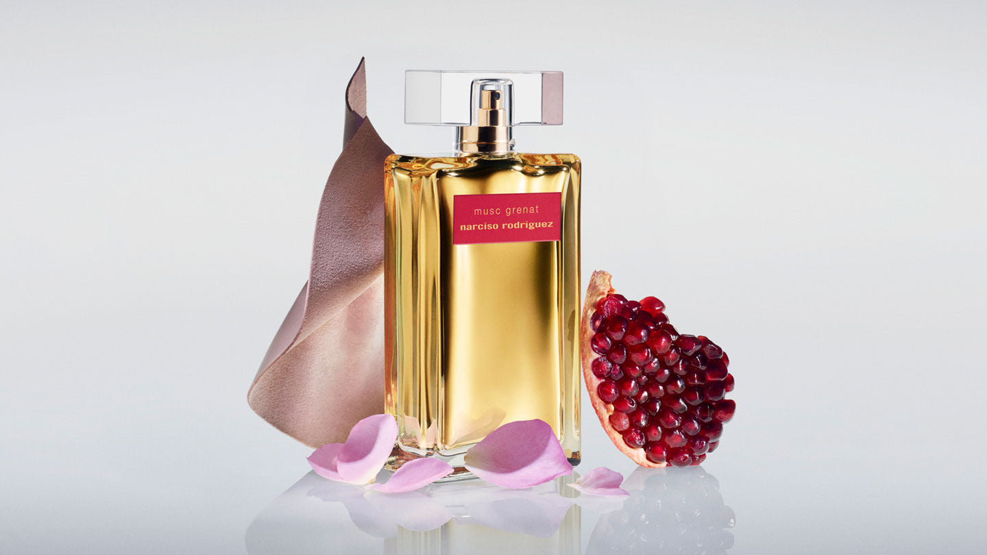 NARCISO RODRIGUEZ - MUSC GRENAT