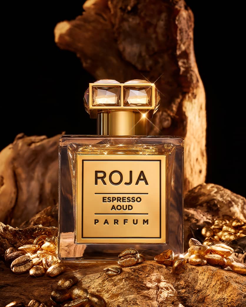 ROJA PARFUM - ESPRESSO AOUD
