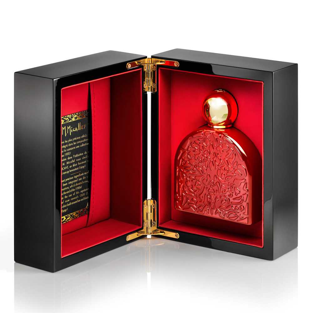 MICALLEF - OUD PROVOCANT LIMITED EDITION