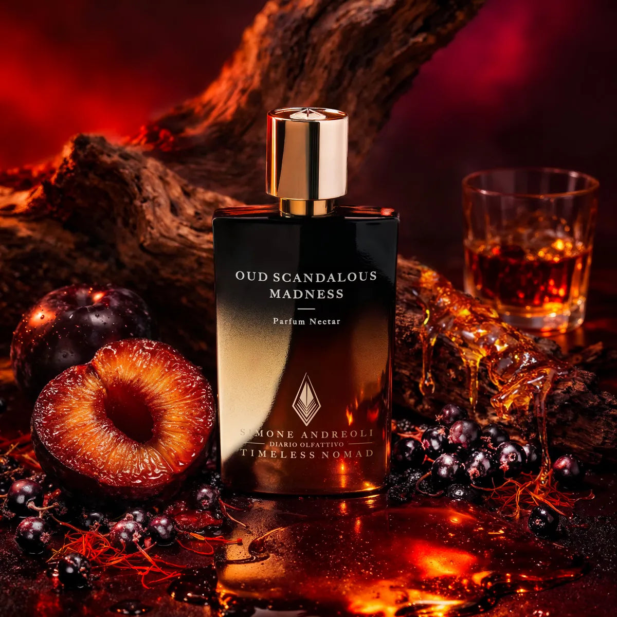 SIMONE ANDREOLI - OUD SCANDALOUS MADNESS