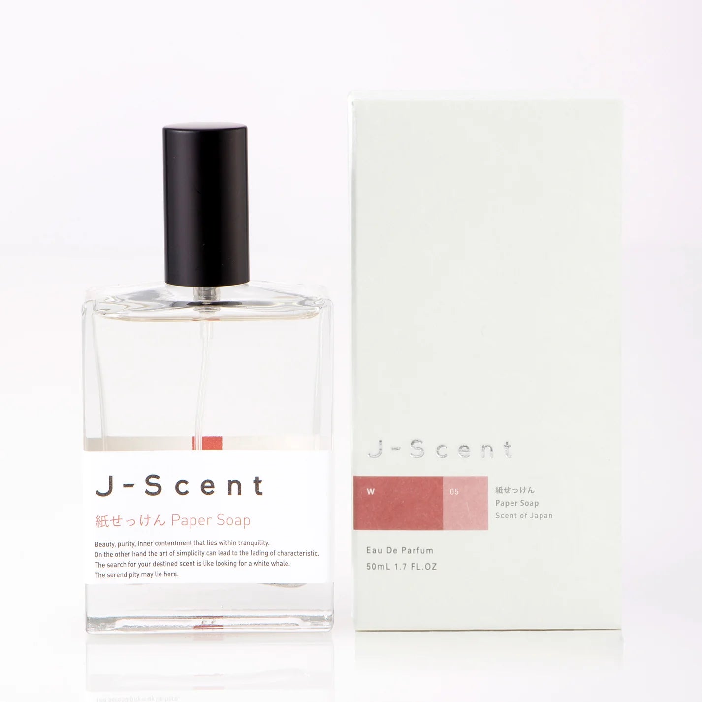 J SCENT - PAPER SOAP