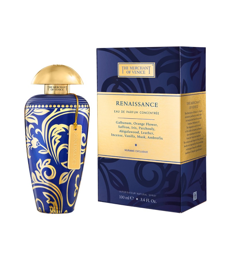 THE MERCHANT OF VENICE - RENAISSANCE