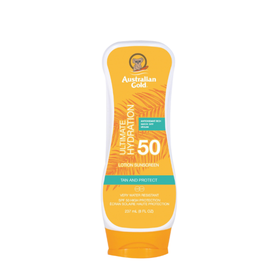Australian Gold - Ultimate Hydratation Lotion SunScreen SPF 50