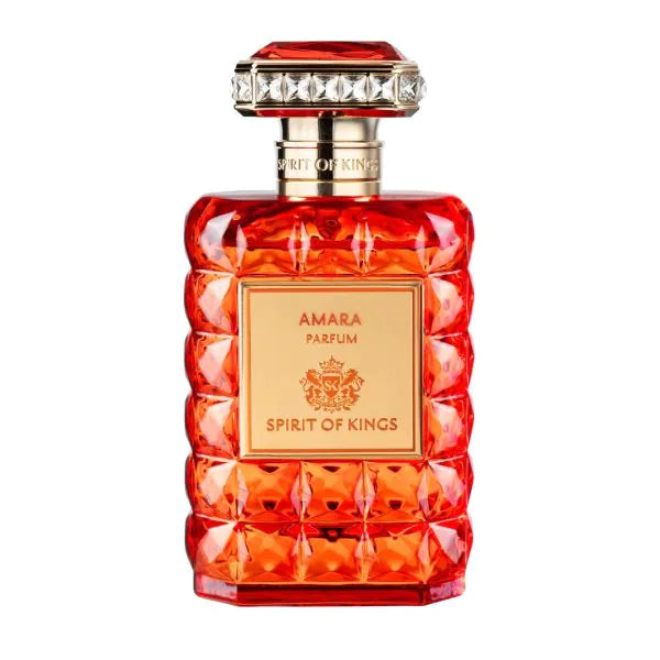 THE SPIRIT OF KINGS - AMARA