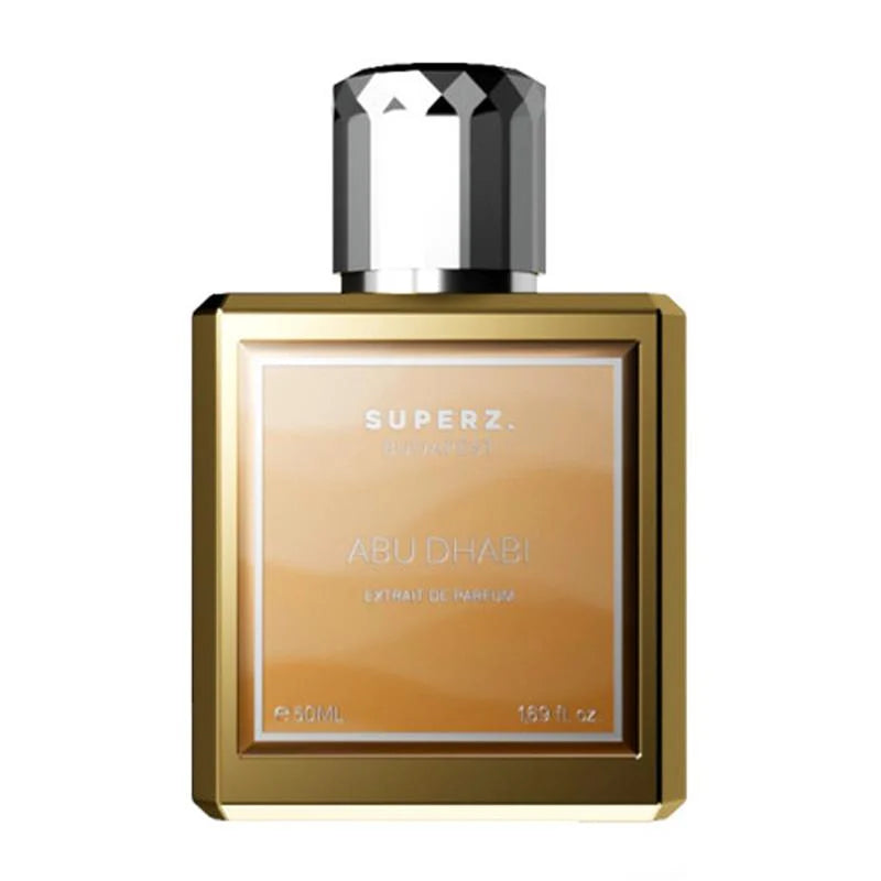 SUPERZ BUDAPEST - ABU DHABI