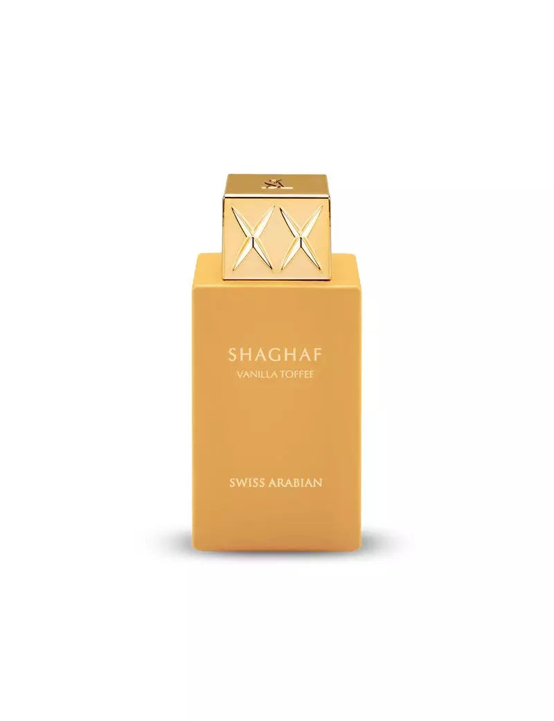 SWISS ARABIAN - SHAGHAF VANILLA TOFFEE