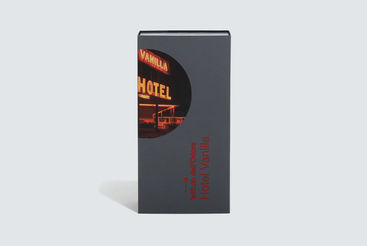 ISTITUTO DELL'ODORE - HOTEL VANILLA