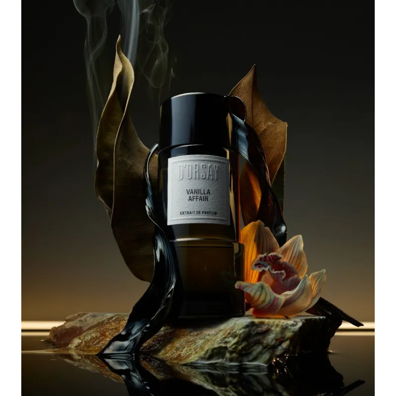 D'ORSAY - VANILLA AFFAIR