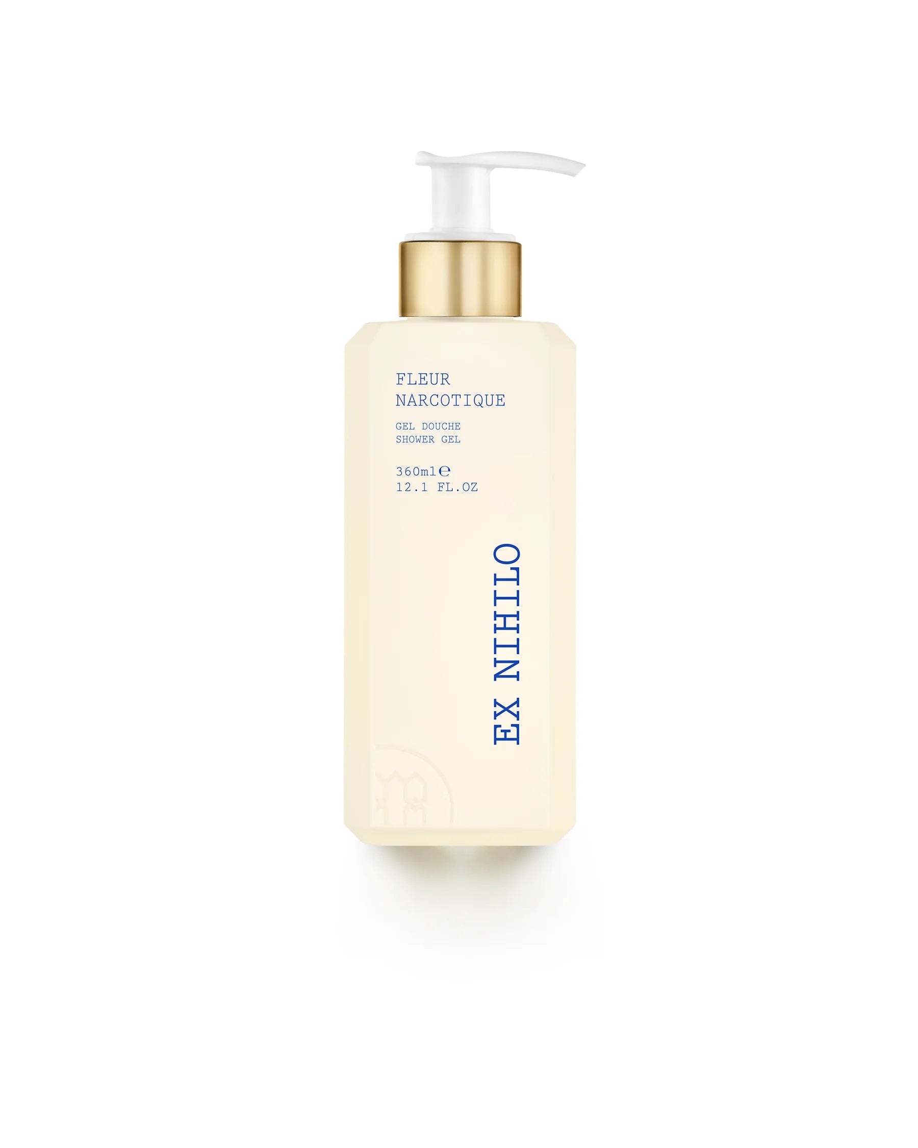 EX NIHILO PARIS - FLEUR NARCOTIQUE SHOWER GEL