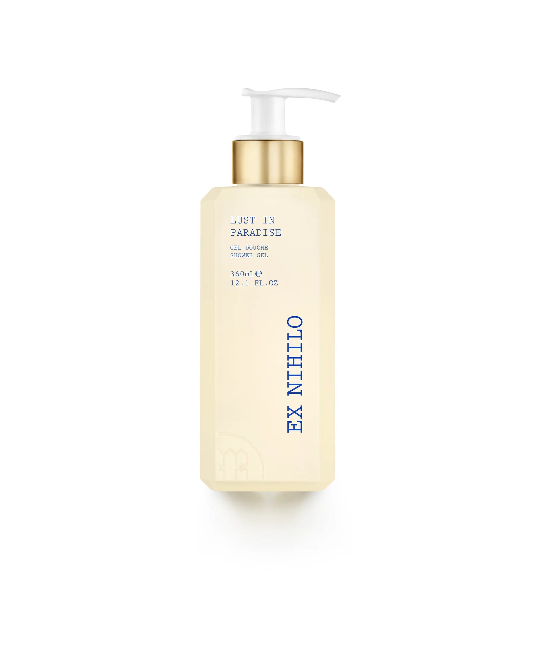 EX NIHILO PARIS - LUST IN PARADISE SHOWER GEL