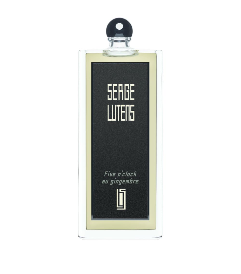 SERGE LUTENS - FIVE O'CLOCK AU GINGEMBRE