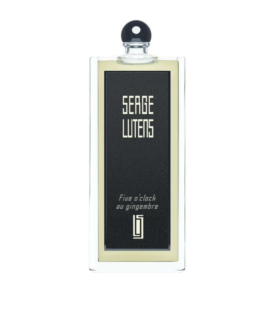 SERGE LUTENS - FIVE O'CLOCK AU GINGEMBRE