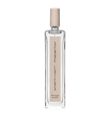 SERGE LUTENS - DANS LE BLEU QUI PÉTILLE