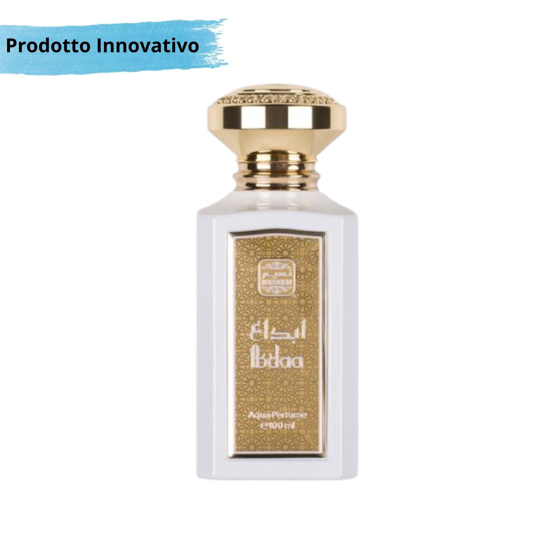 Naseem - Ibdaa Aqua Parfume 100 Ml