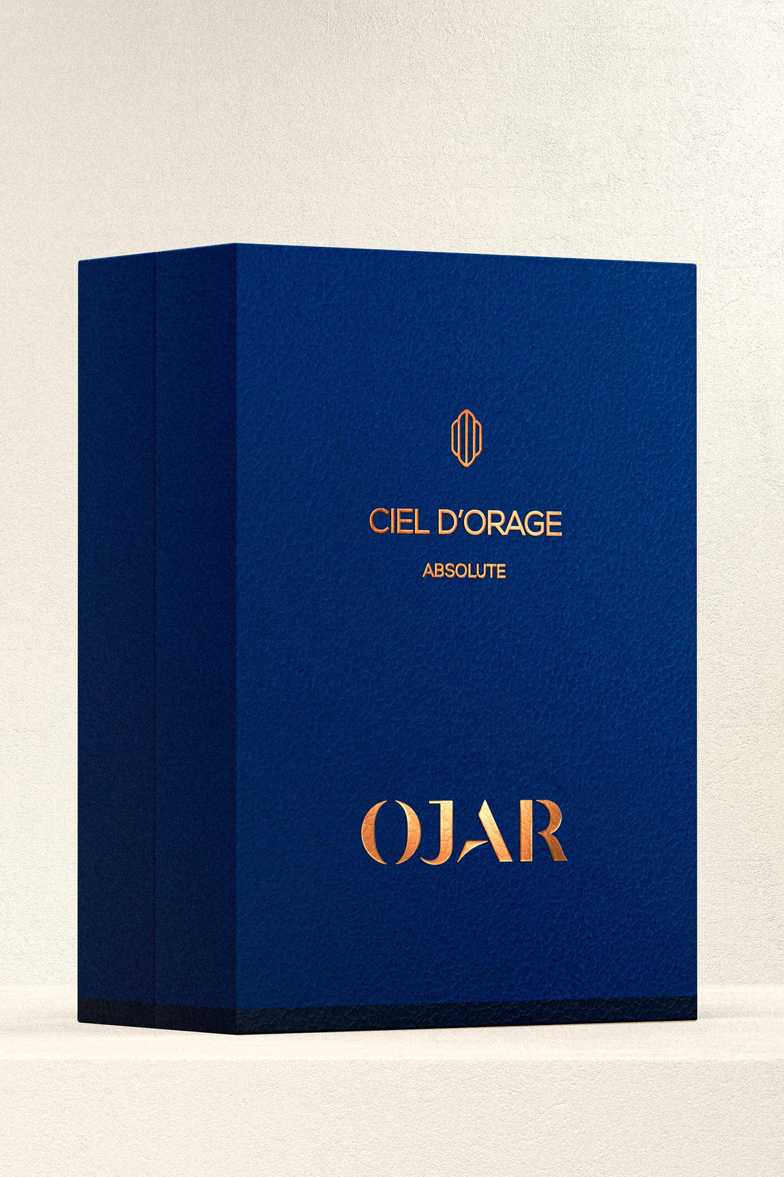 OJAR - ABSOLUTE: CIEL D'ORANGE