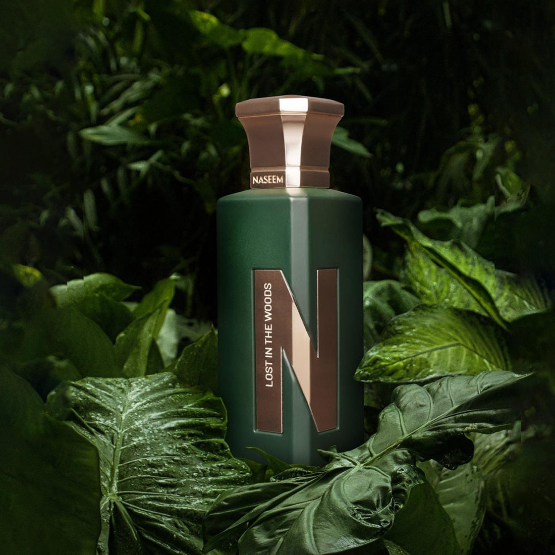 Naseem - Lost in the Woods Aqua Parfume 75 Ml