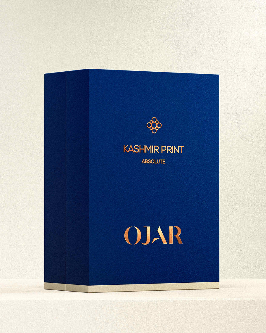 OJAR - ABSOLUTE: KASHMIR PRINT