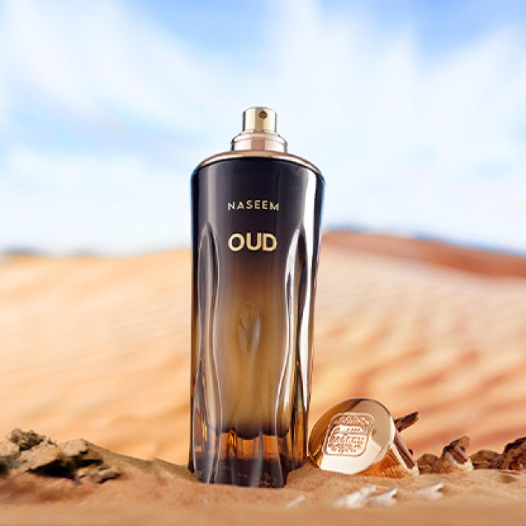 Naseem - Oud Aqua Parfume 80Ml