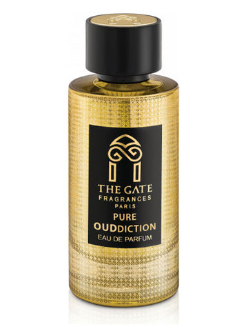 THE GATE PARIS - PURE OUDDICTION
