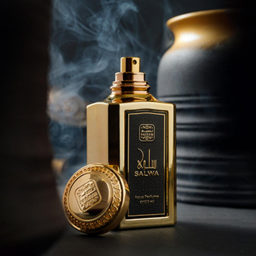 Naseem - Salwa Aqua Parfume 100 Ml
