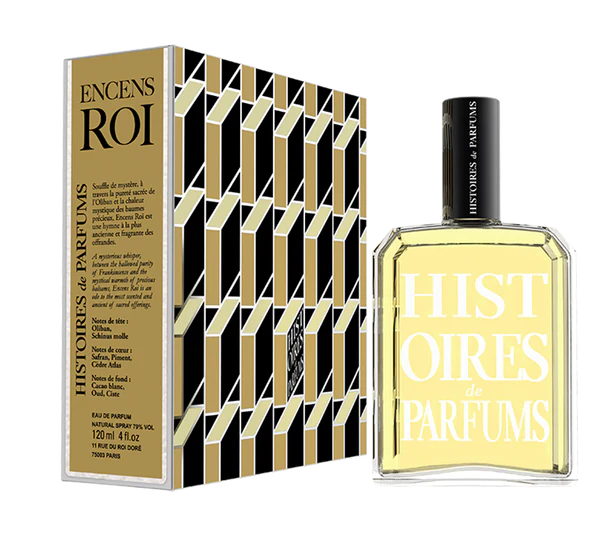 HISTOIRES DE PARFUMS - ENCENS ROI