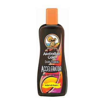 Australian Gold - Dark Tanning Accelerator Viso e Corpo 250 ml