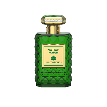 THE SPIRIT OF KINGS -  NOTION