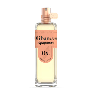 OLIBANUM - OPOPONAX