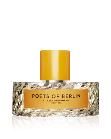 VILHELM PROFUMERIE - POETS OF BERLIN