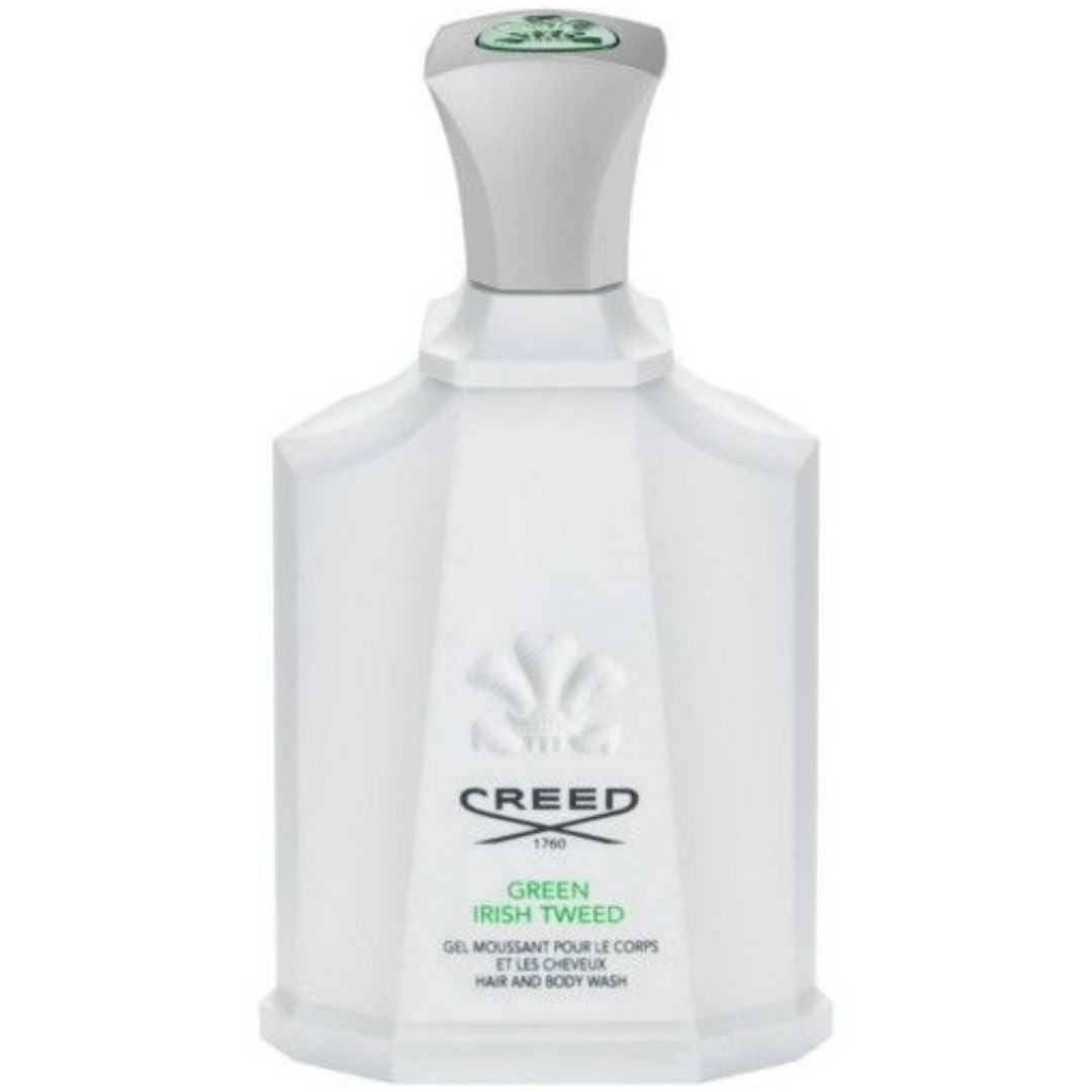 CREED - GREEN IRISH TWEED GEL DOCCIA