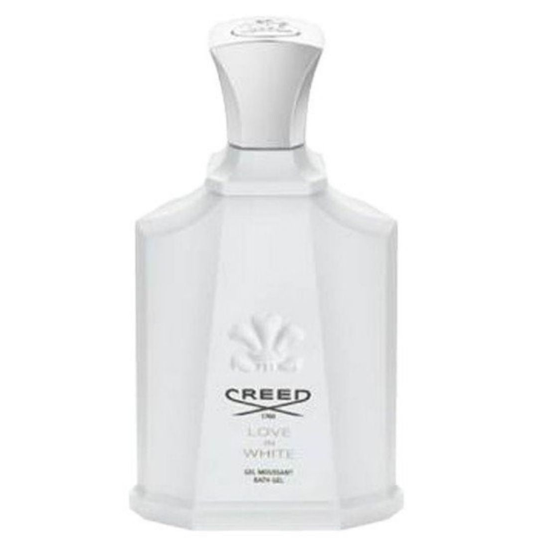 CREED - LOVE IN WHITE GEL DOCCIA