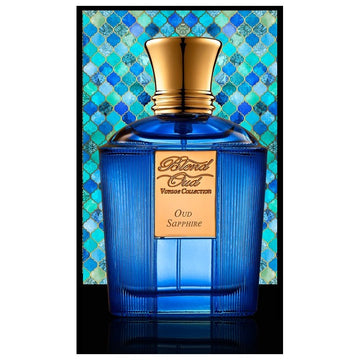 BLEND OUD - OUD SAPPHIRE