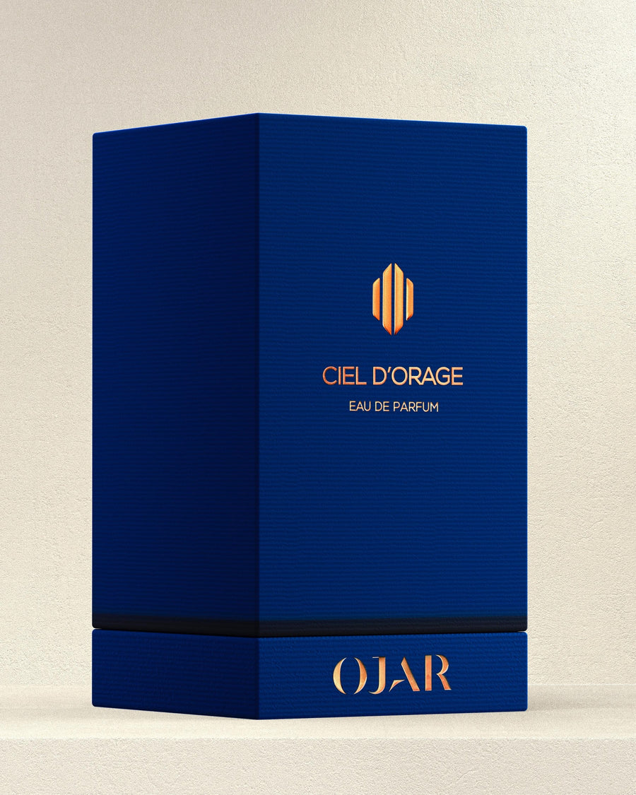 OJAR - CIEL D'ORANGE