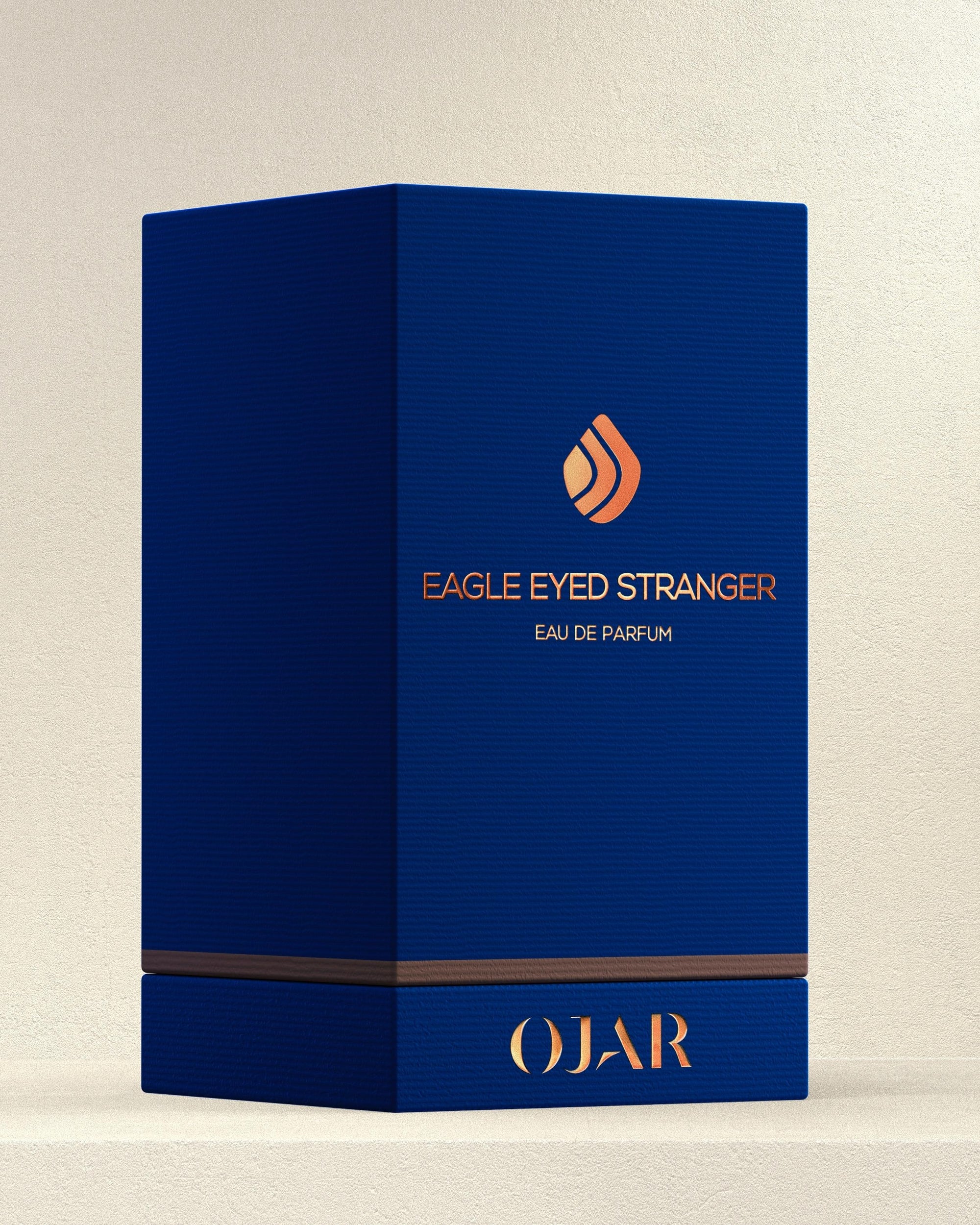 OJAR - EAGLE EYED STRANGER