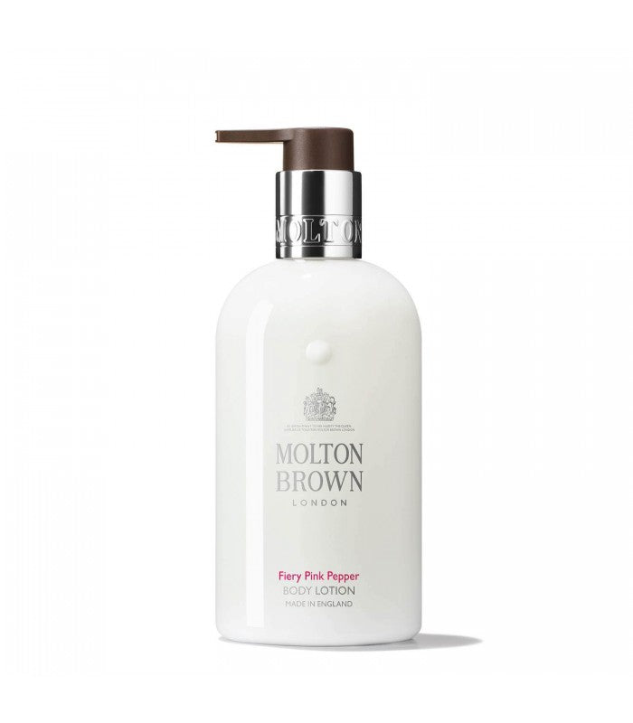 MOLTON BROWN - FIERY PINK PEPPER BODY LOTION 300 ML