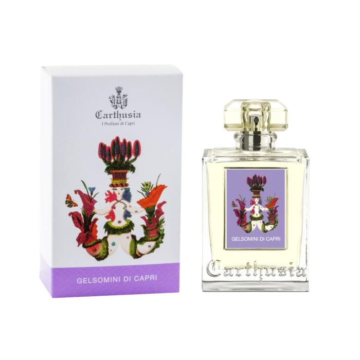 CARTHUSIA - GELSOMINI DI CAPRI