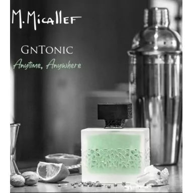 MICALLEF - GN TONIC