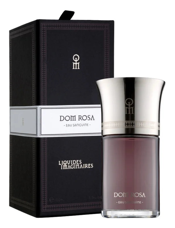 LIQUIDES IMAGINARIES - DOM ROSA