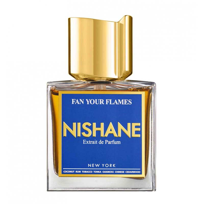 NISHANE - FAN YOUR FLAMES