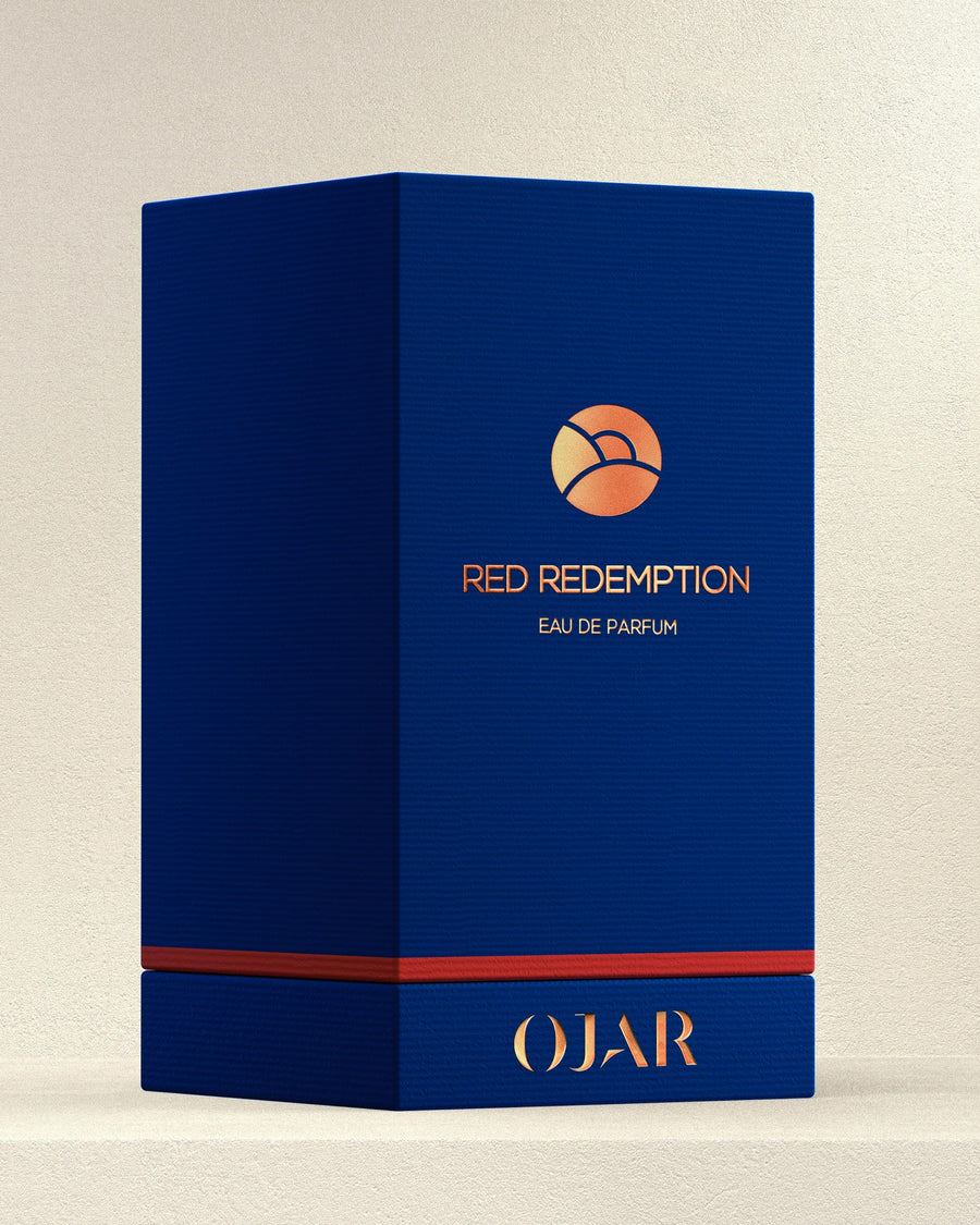 OJAR - ABSOLUTE: RED REDEMPTION