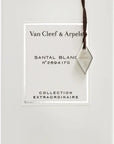VAN CLEEF & ARPELS - SANTAL BLANC